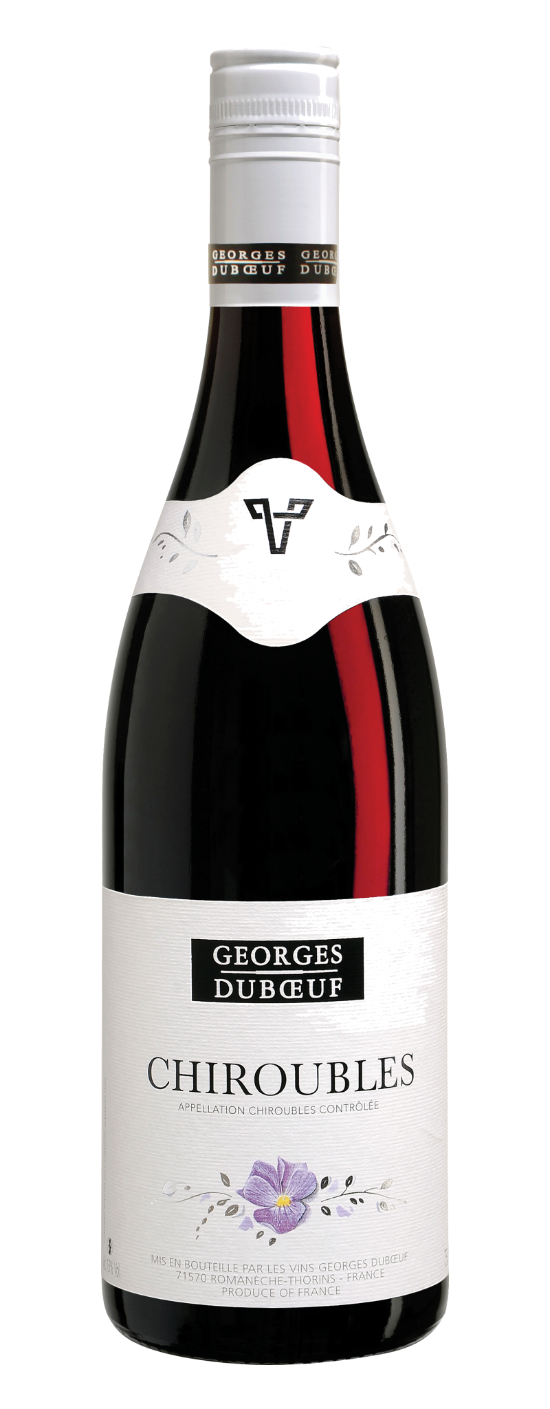 Georges Duboeuf - Chiroubles  - 750ml