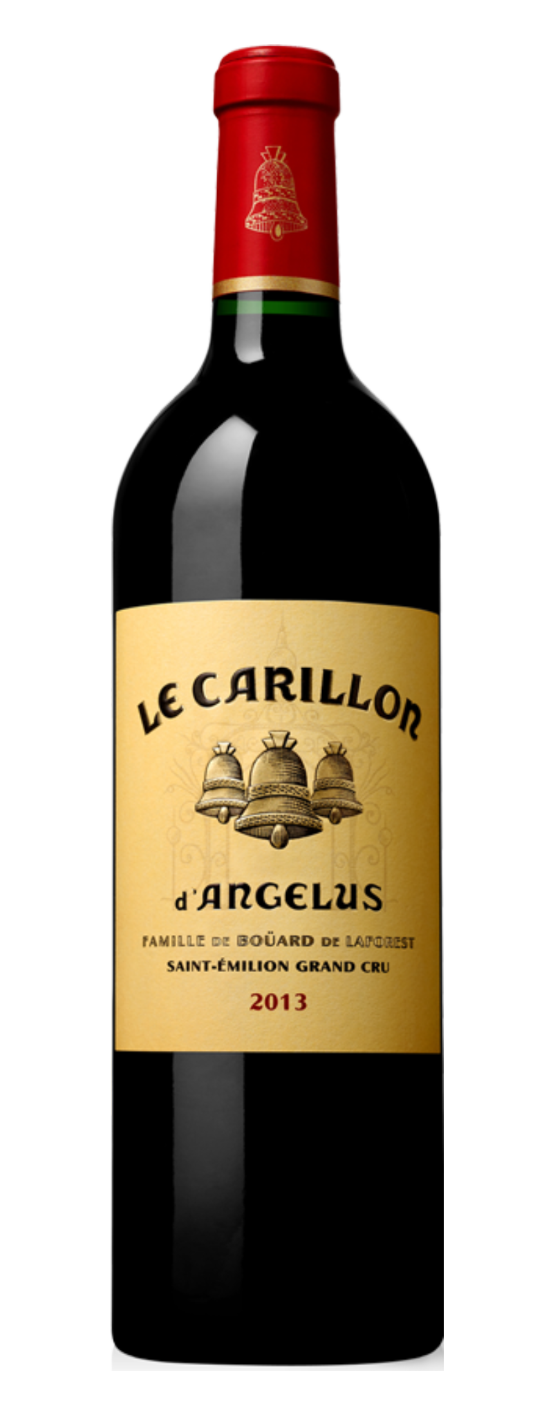 Le Carillon d'Angelus - Saint-Émilion-2014  - 750ml