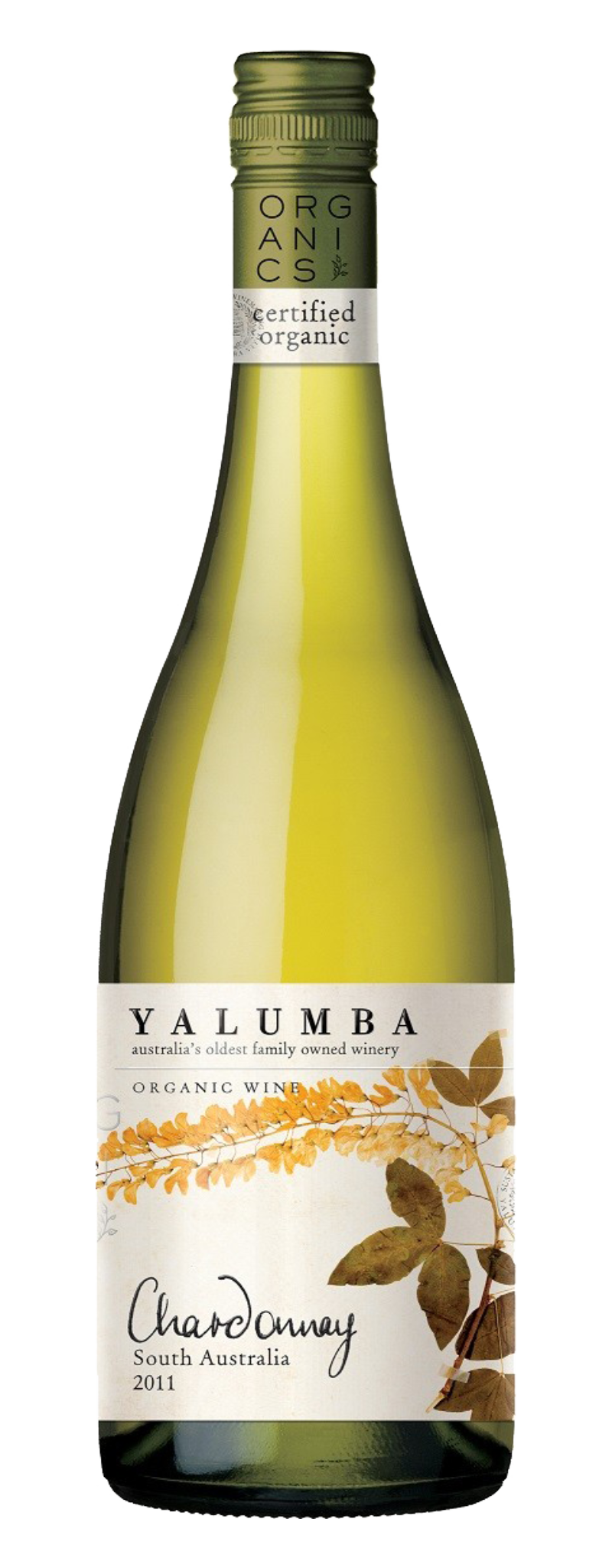 Yalumba Organic Chardonnay  - 750ml