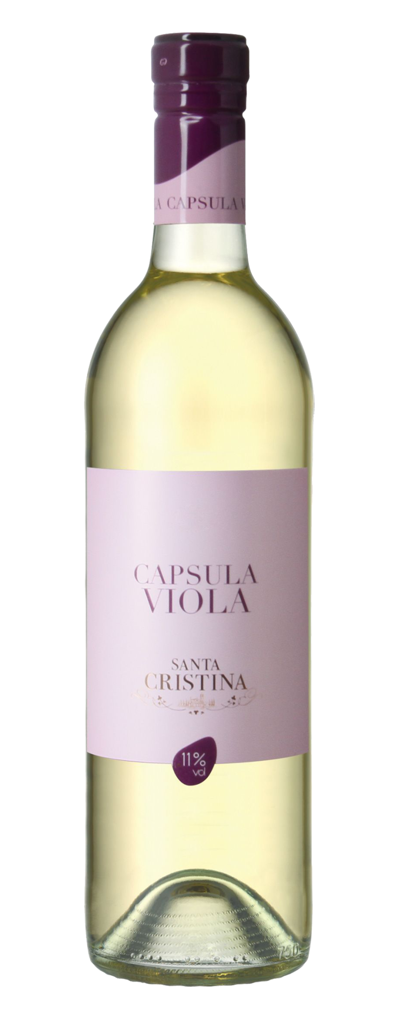 Santa Cristina Capsula Viola  - 750ml