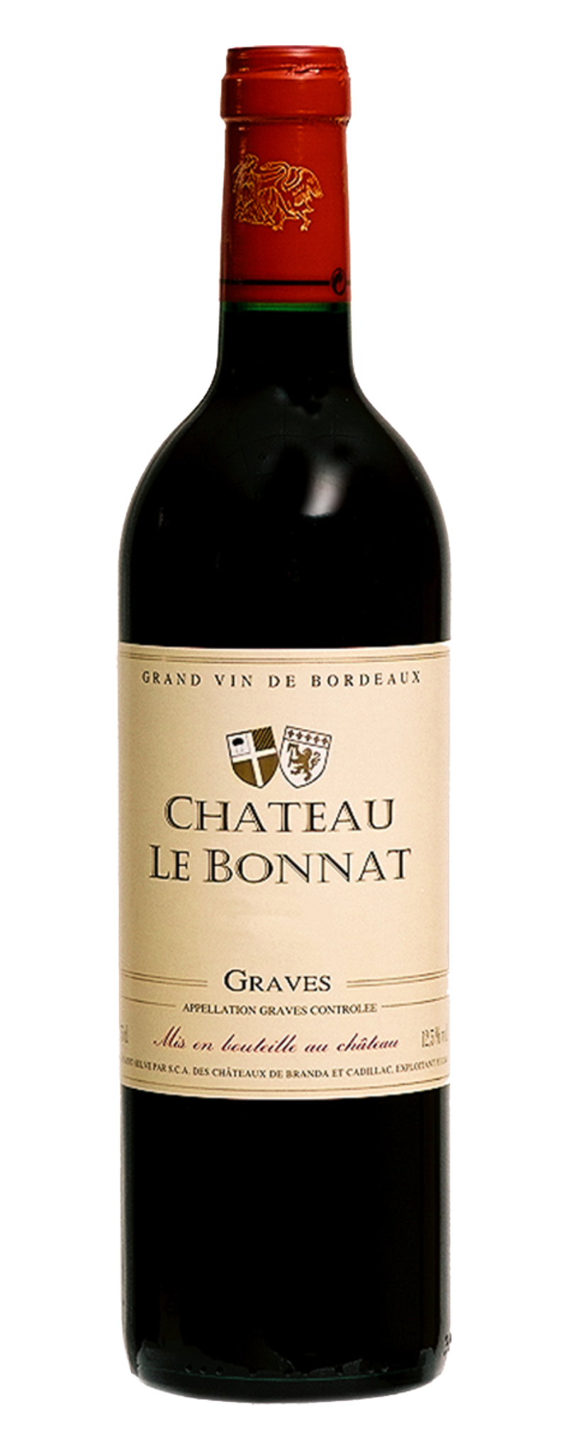 Château Le Bonnat - Graves  - 750ml