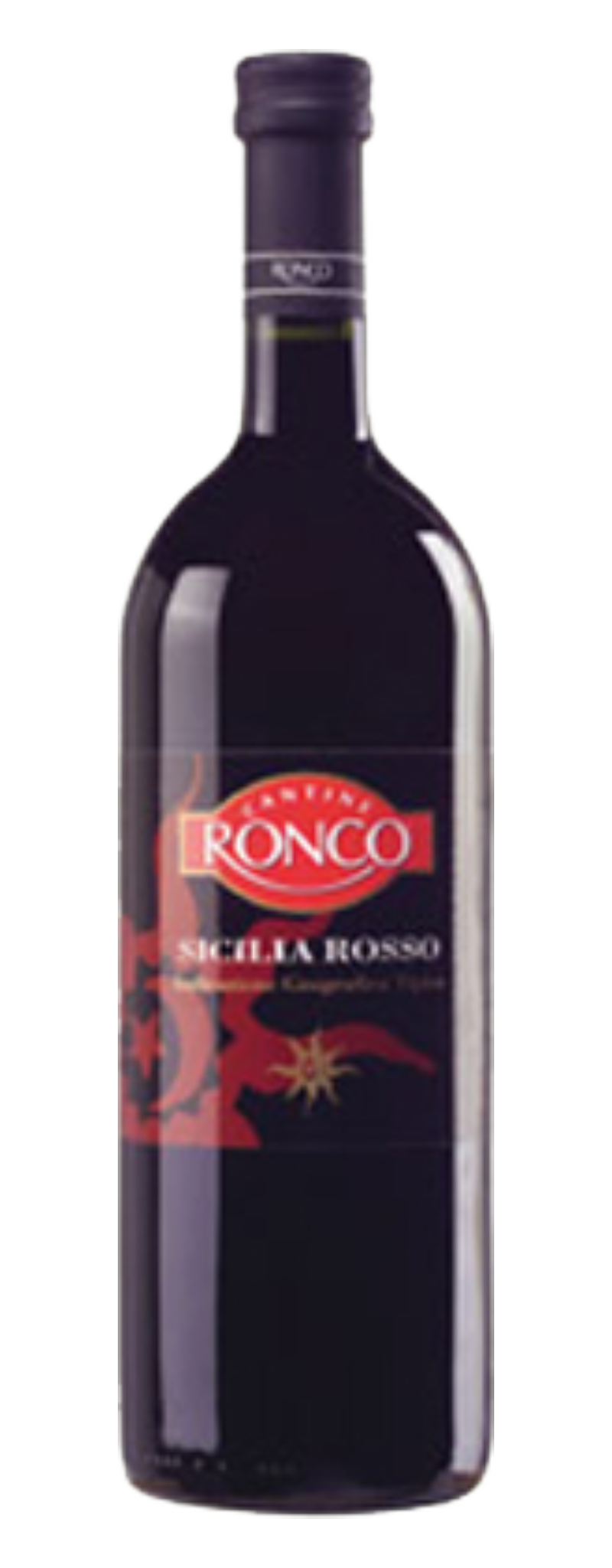 Ronco Sicilia 1 liter red Sicilia  - 1L