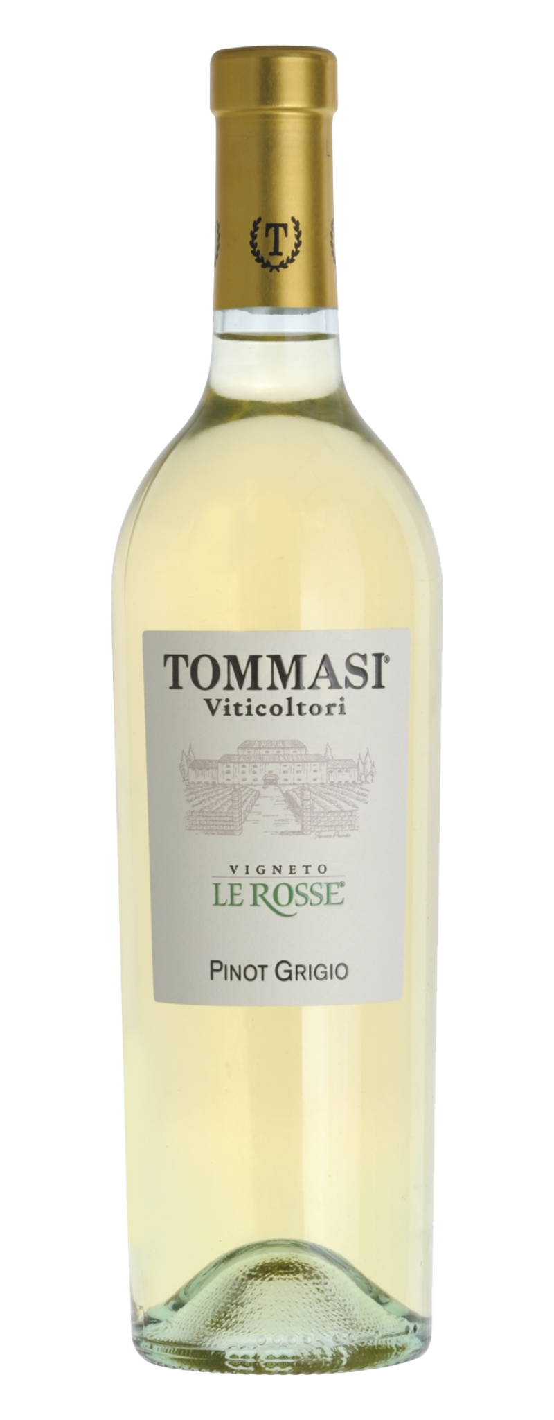 Tommasi Pinot Grigio Le Rosse  - 750ml