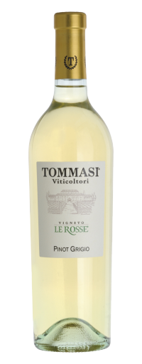 Tommasi Pinot Grigio Le Rosse  - 750ml