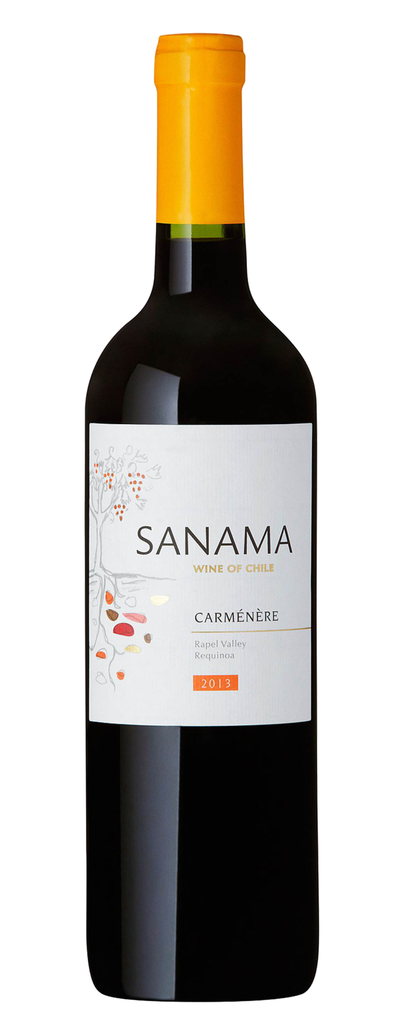 Sanama Carmenere  - 750ml