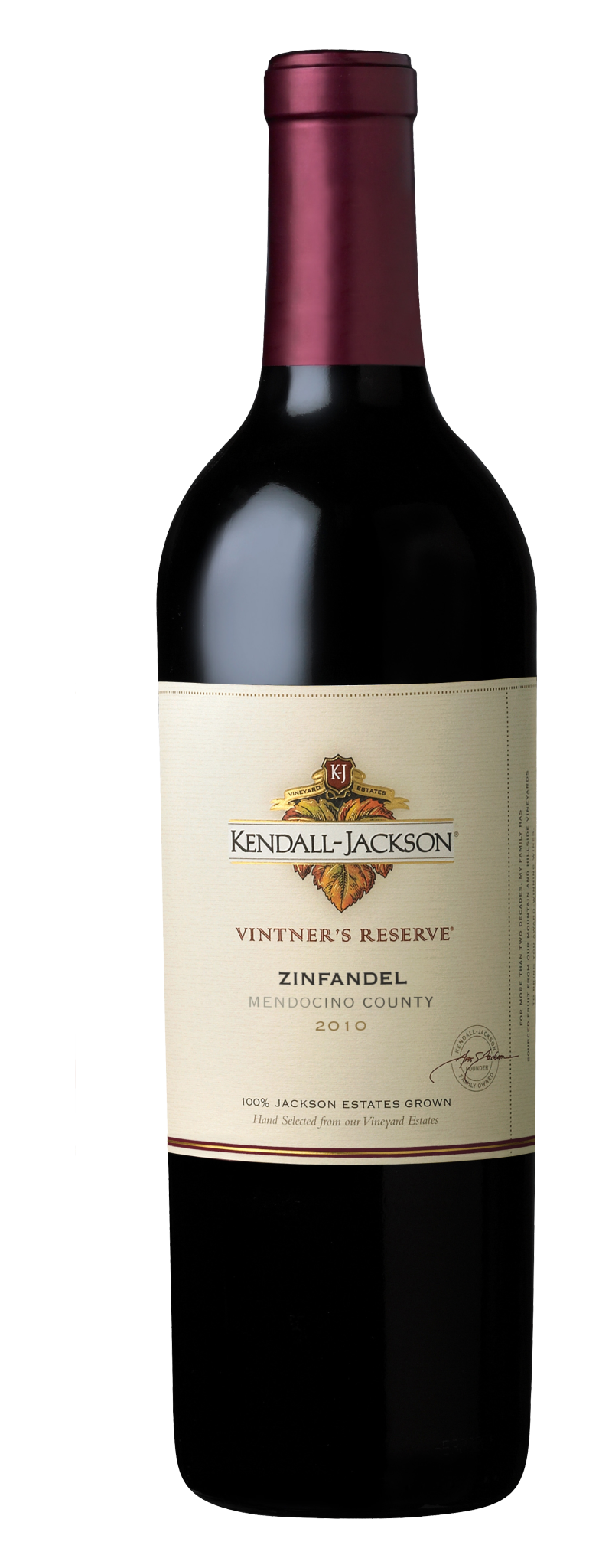 Kendall Jackson - Vintners Reserve Zinfandel  - 750ml