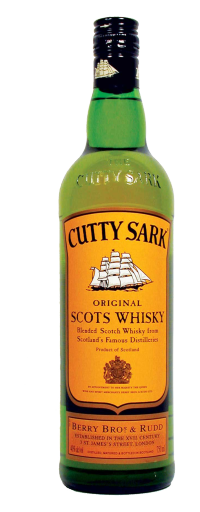 Cutty Sark Original Blended Malt  - 700ml
