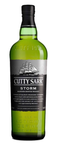 Cutty Sark Storm Blended Malt  - 700ml