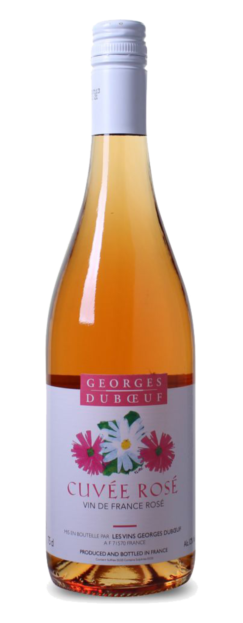 Georges Duboeuf - Cuvée Rosé  - 750ml