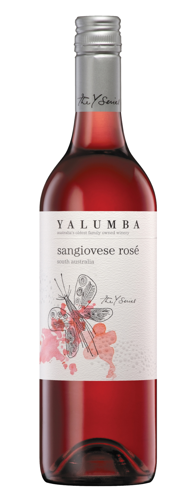 Yalumba "Y Series" Sangiovese Rosé  - 750ml