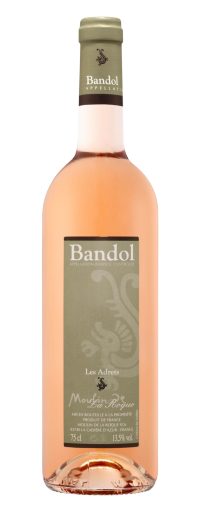 Bandol La Roque Les Adrets Rosé 
