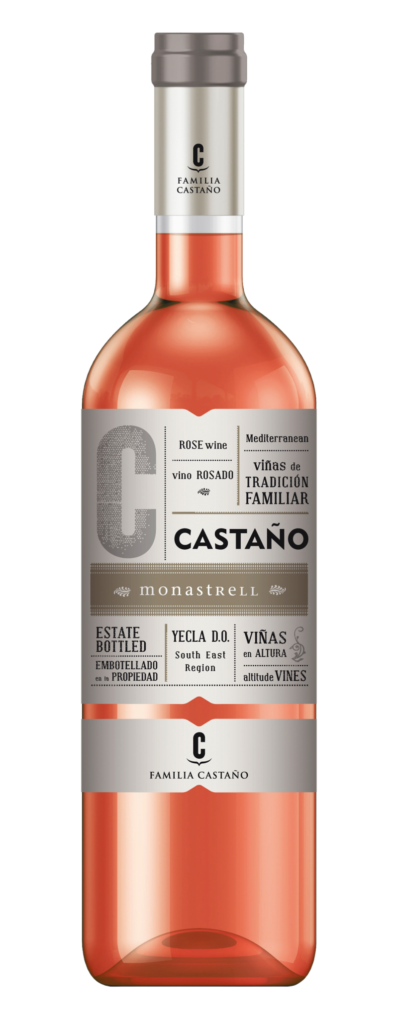 Castano Rose  - 750ml