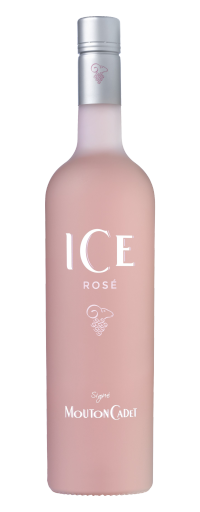 Rotschild - Mouton Cadet Ice Rosé  - 750ml