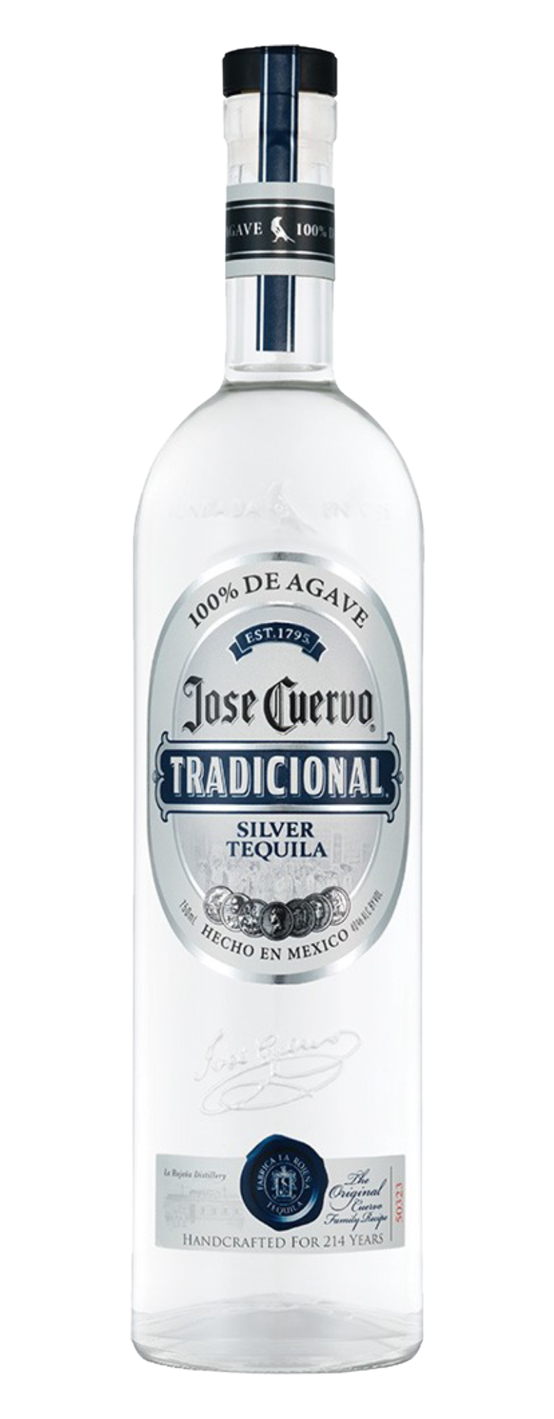 Tradicional Silver Tequila  - 750ml