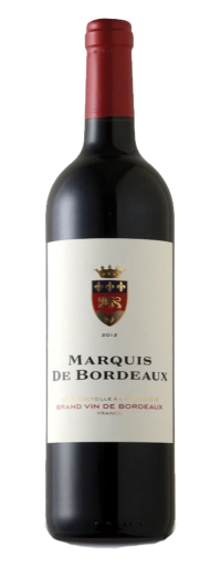 Marquis de Bordeaux red 2015  - 750ml