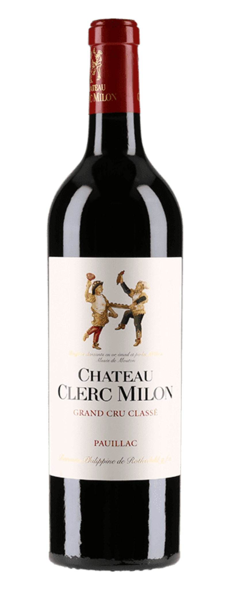 Château Clerc Milon - 2013  - 750ml