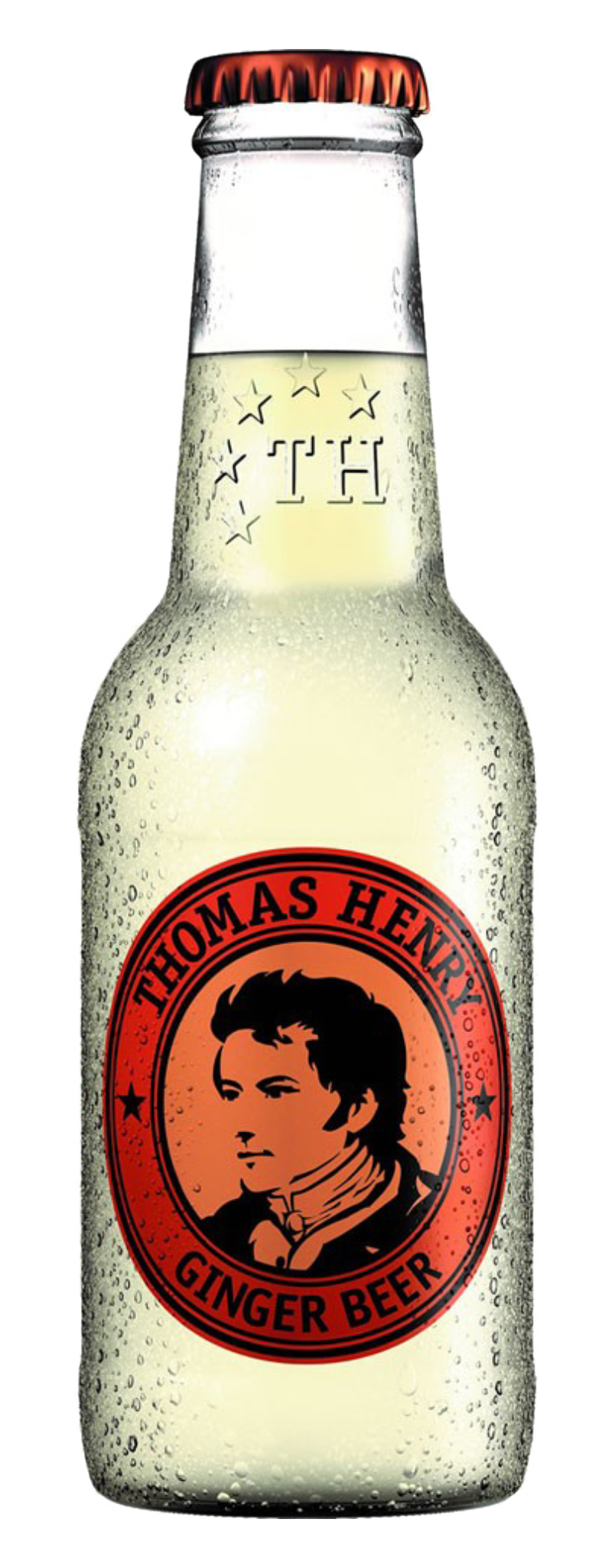 Thomas Henry Ginger Beer (thùng 24 chai)  - 200ml