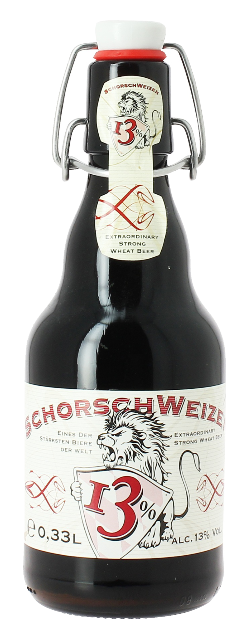 Schorschweizen (6 chai/thùng)  - 500ml