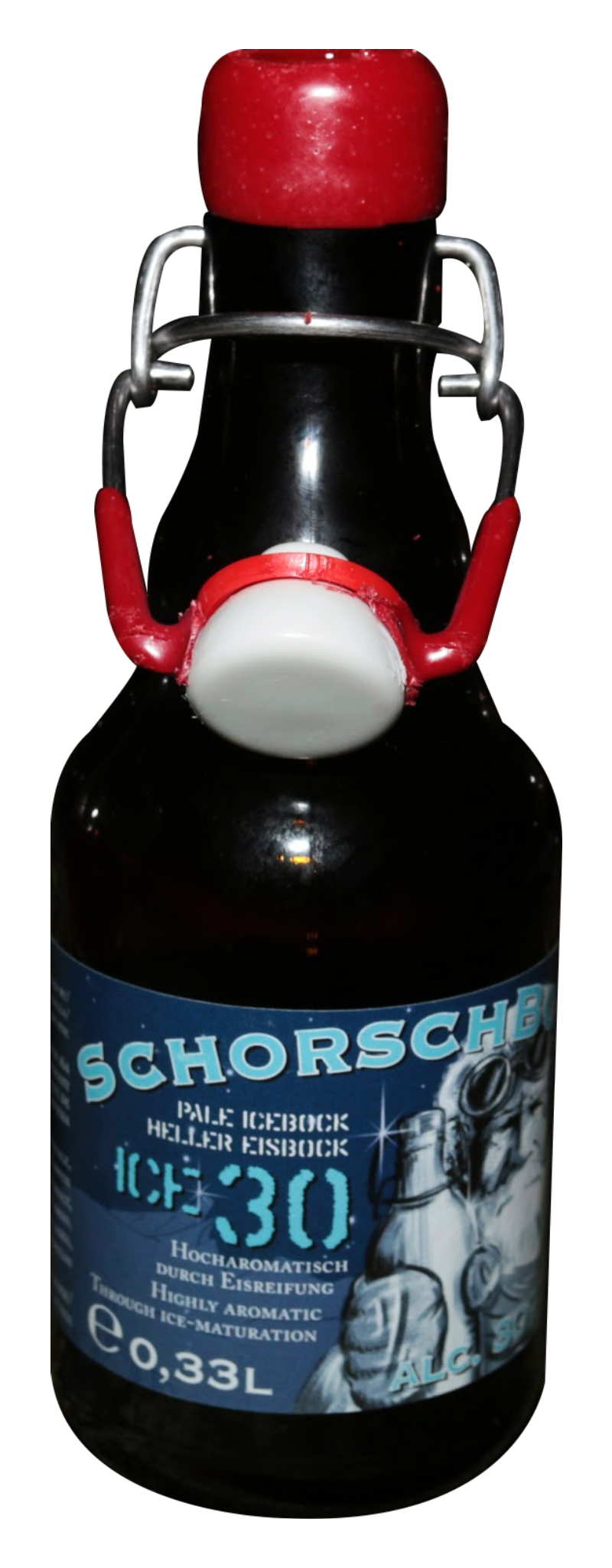 Schorsch Bock 30 (12 chai/thùng)  - 330ml