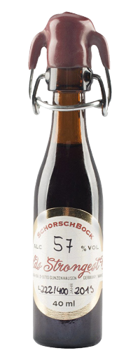 Schorsch Bock 57 (6 chai/thùng)  - 330ml