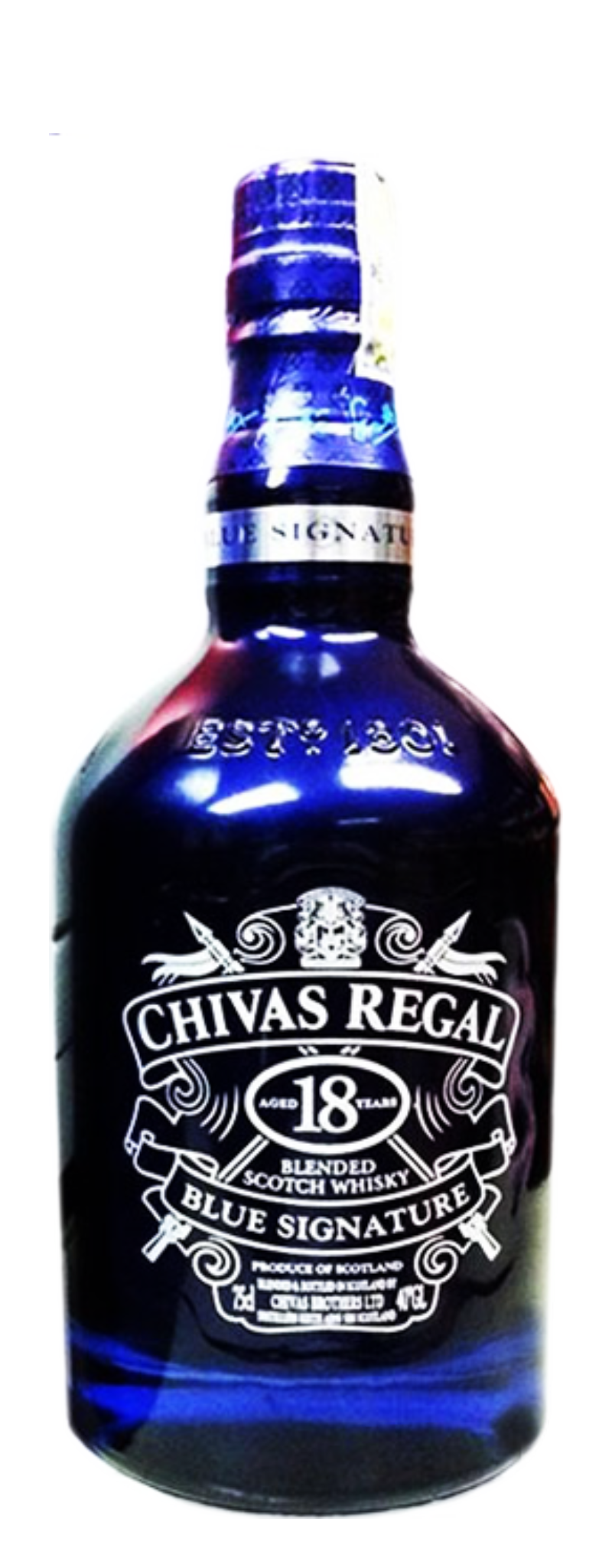 Chivas 18 Blue Signature  - 750ml
