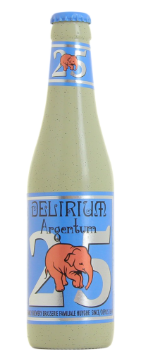 Delirium Argentum (24 chai/thùng)  - 330ml