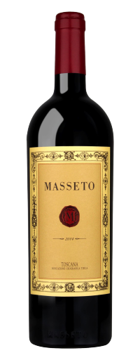 Masseto 2014  - 750ml