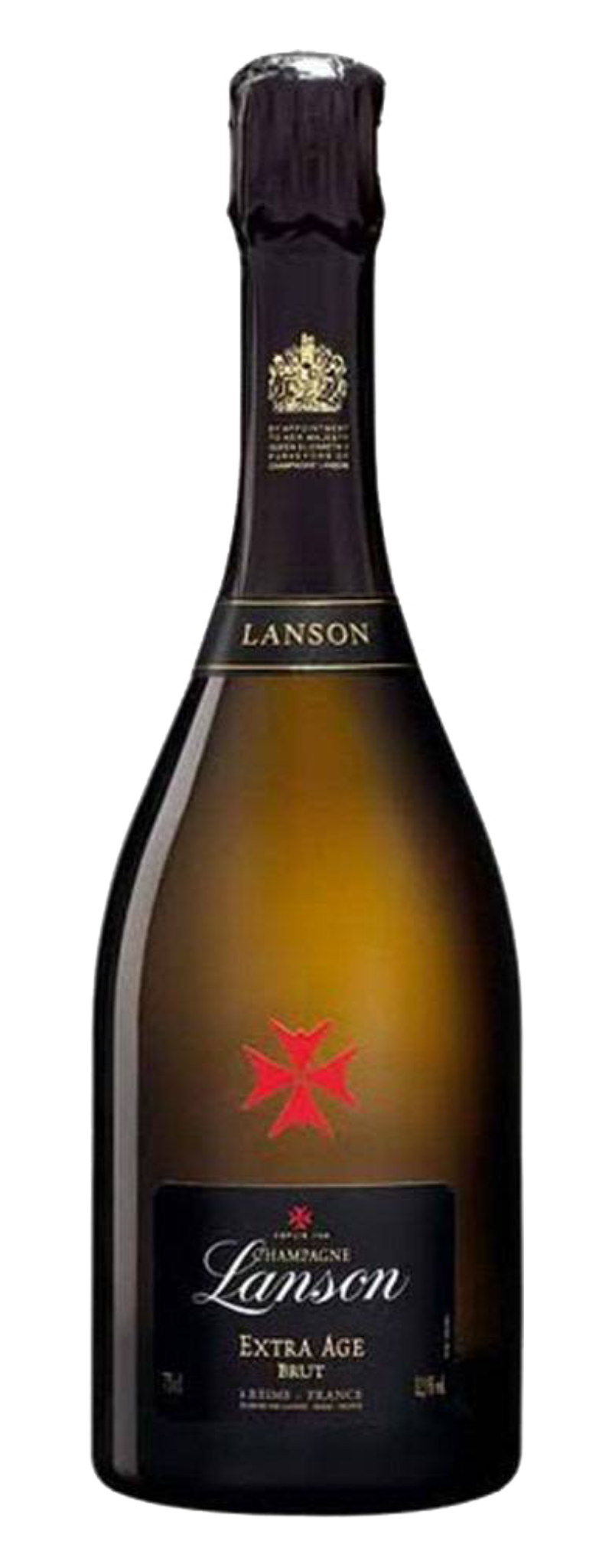 Champagne Lanson Extra Age Brut 2016  - 750ml