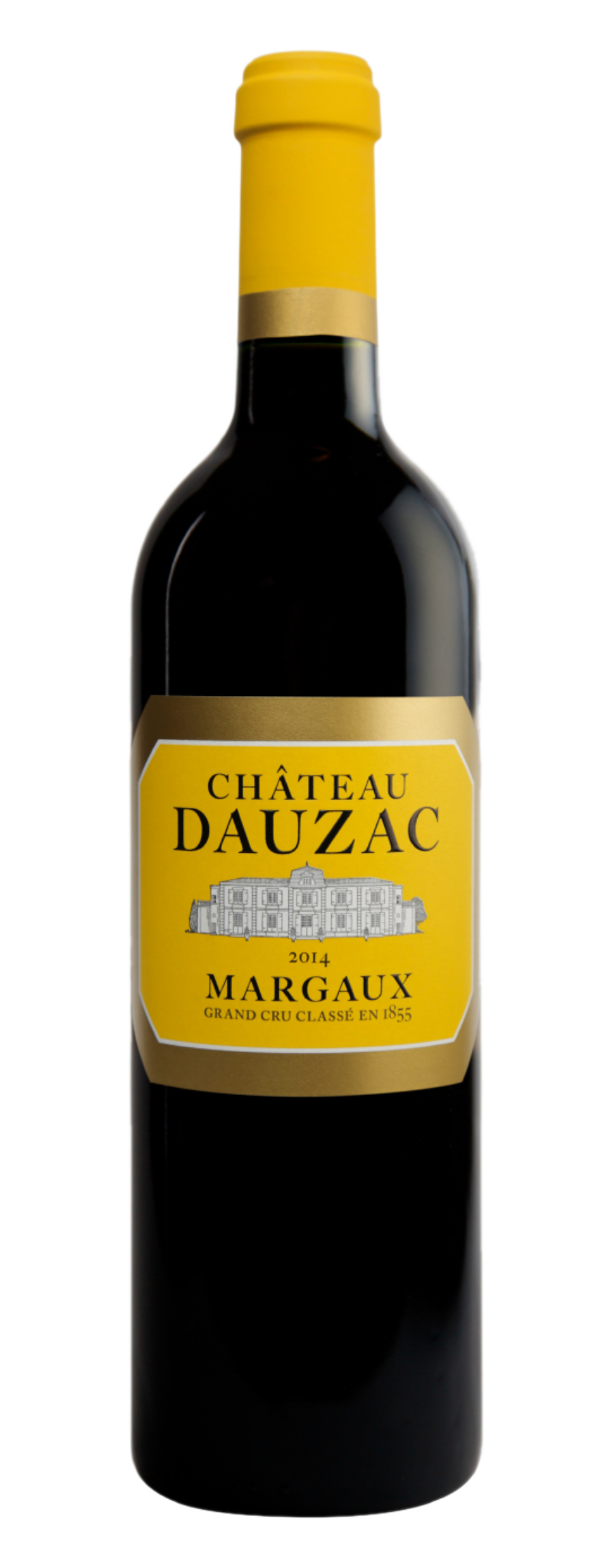 Chateau Dauzac 2014  - 750ml