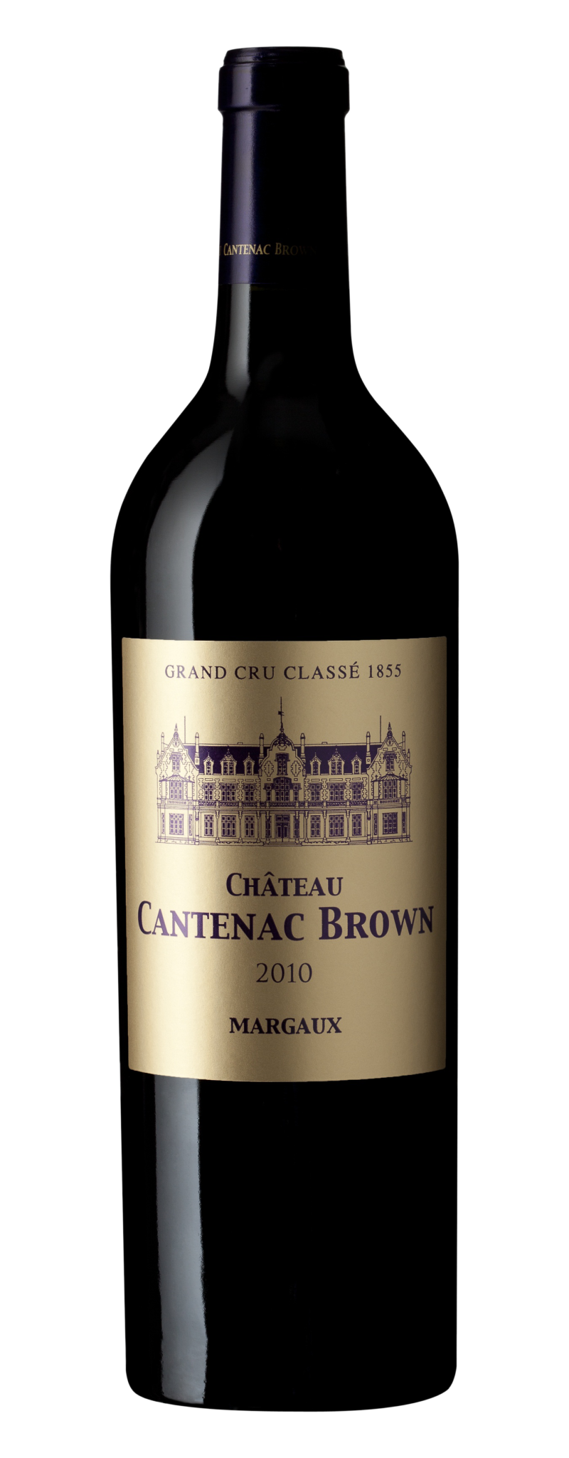 Chateau Cantenac Brown 2014  - 750ml