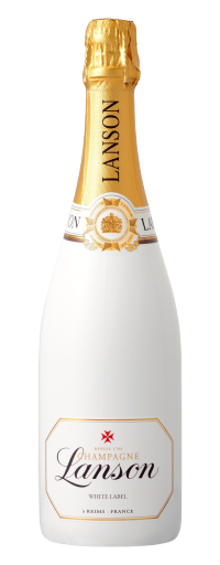 Champagne Lanson White Label  - 750ml