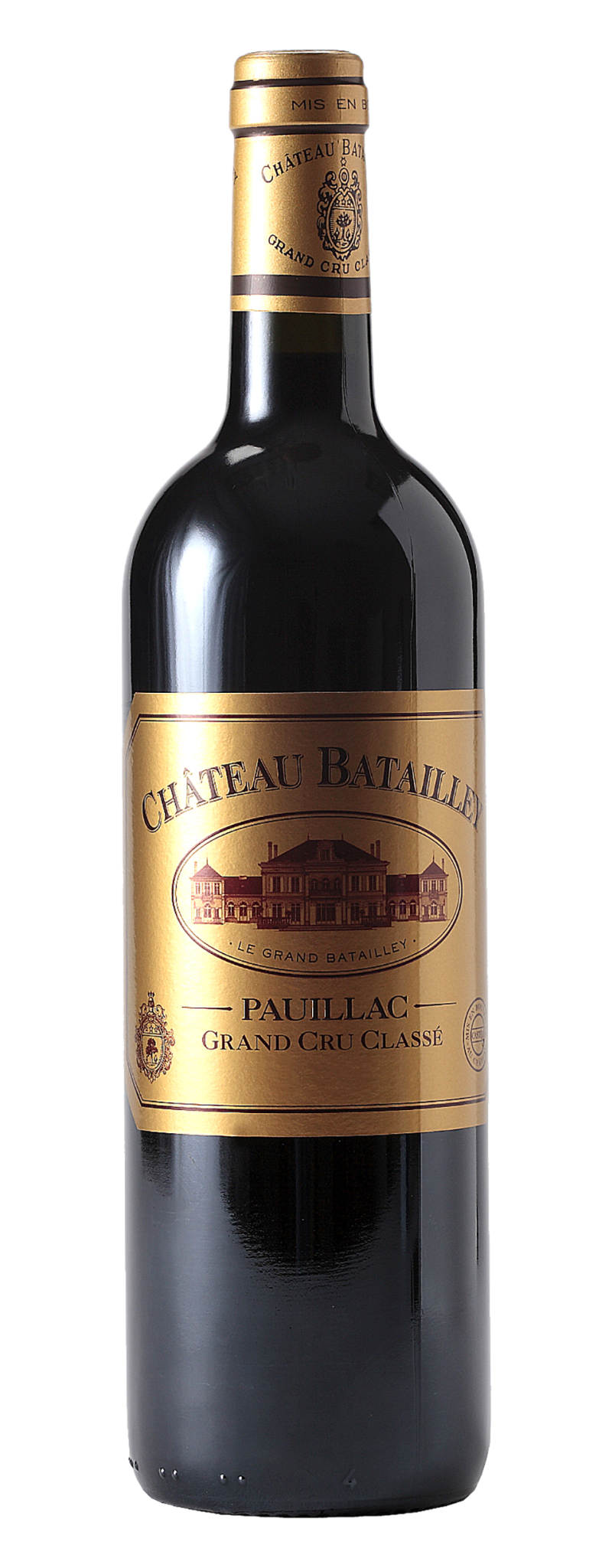 Chateau Batailley 2014  - 750ml