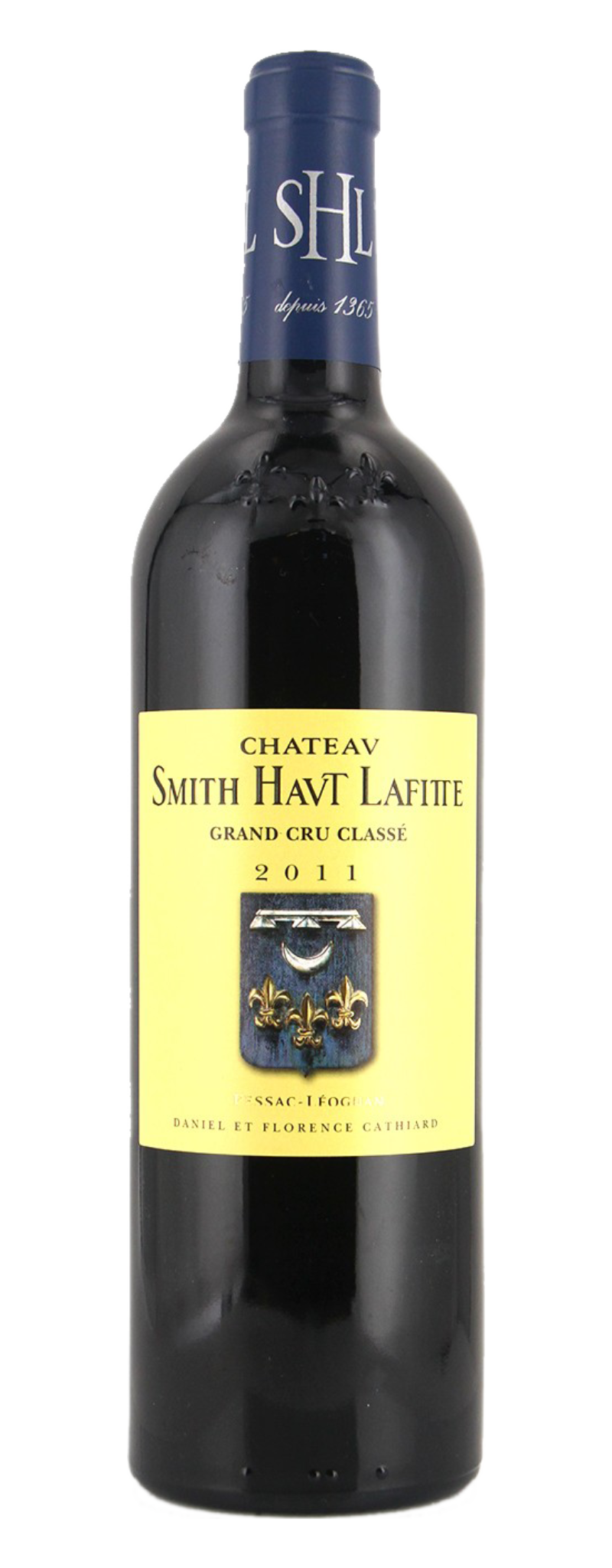 Smith Havt Lafitte 2011  - 750ml
