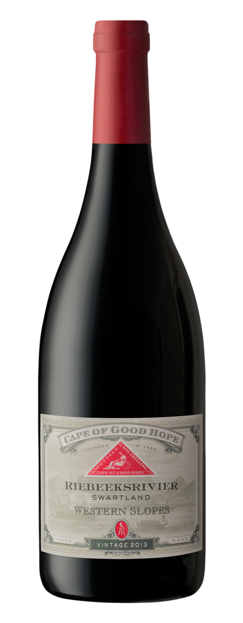 Cape Of Good Hope Riebeeksrivier Western Slopes  - 750ml
