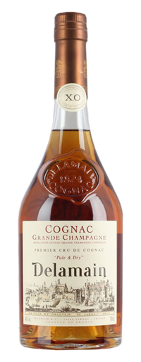 Delamain Pale & Dry X.O Cognac  - 750ml