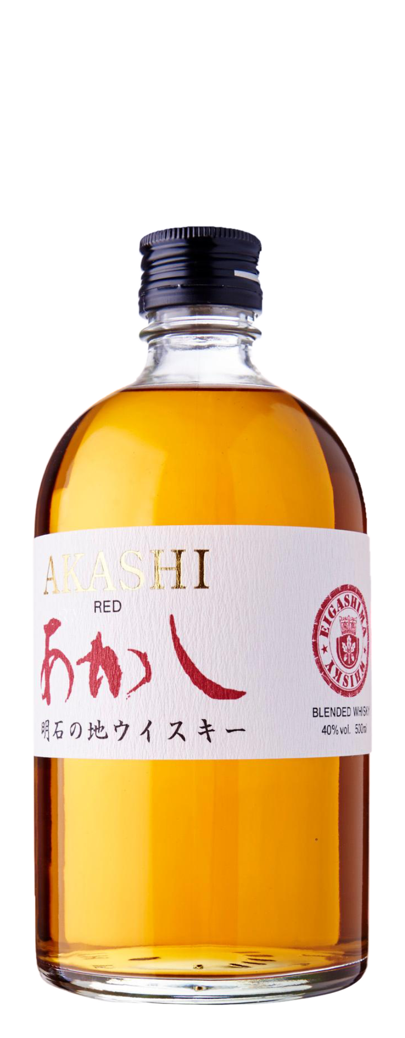 Akashi Red Blended Whisky  - 500ml