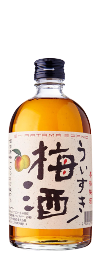 Umeshu with Akashi Blended Whisky  - 500ml