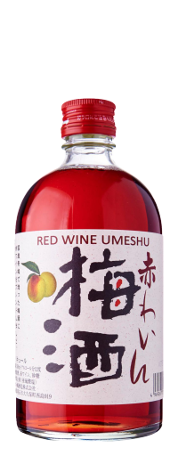 Umeshu Red Wine  - 500ml