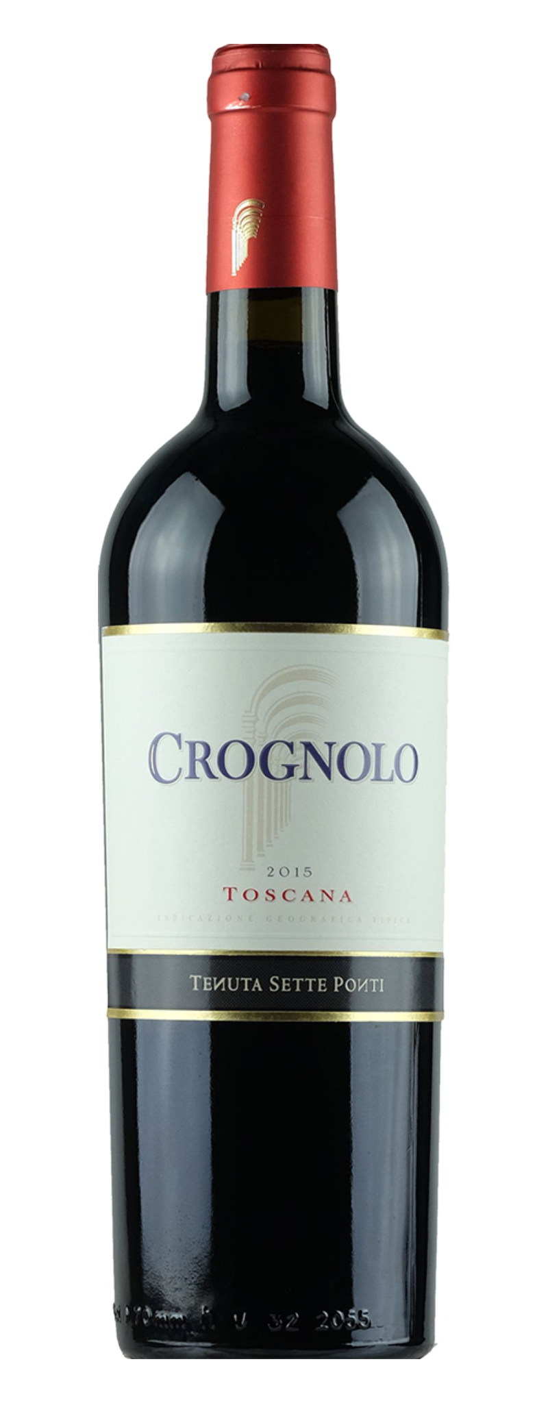Crognolo 2015  - 750ml