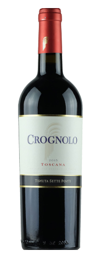 Crognolo 2015  - 750ml