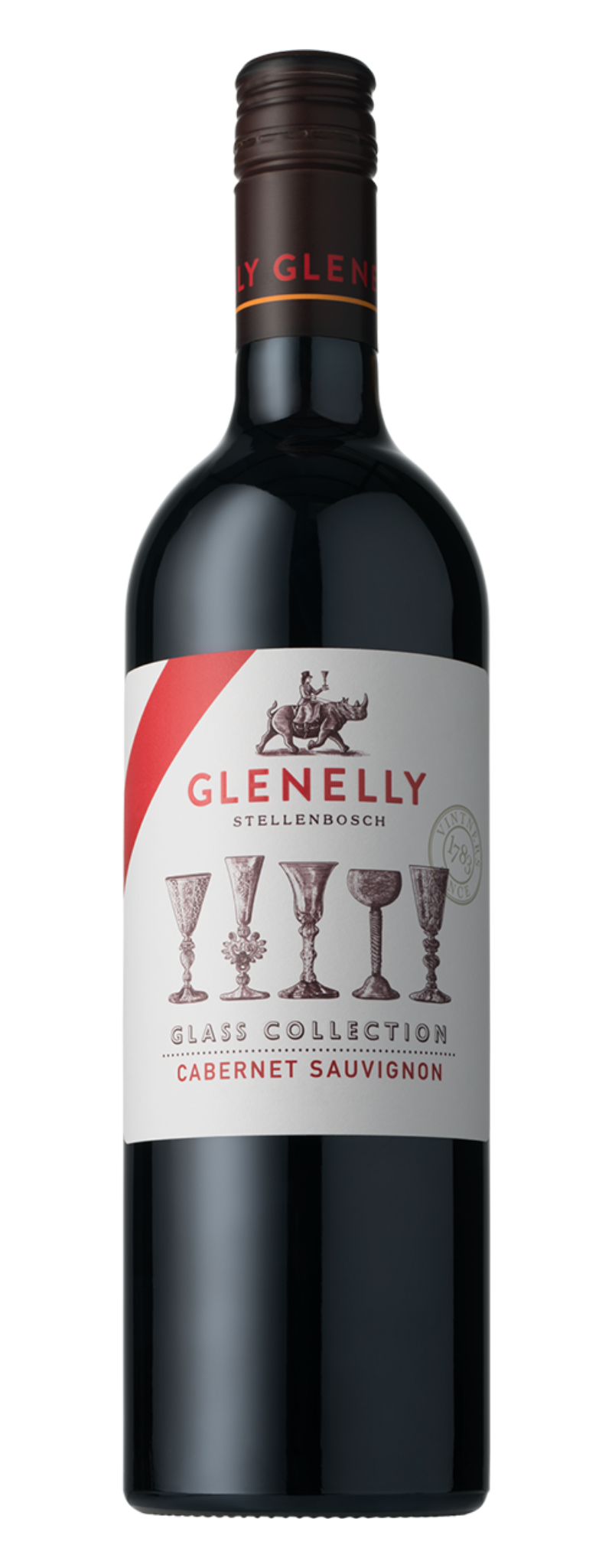 Glenelly Glass Collection Cabernet Sauvignon  - 750ml