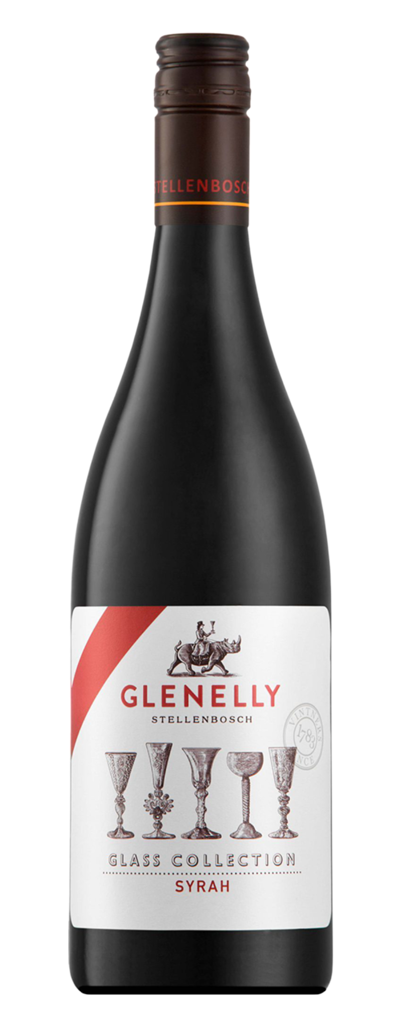 Glenelly Glass Collection Shiraz  - 750ml