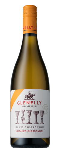 Glenelly Glass Collection Unoaked Chardonnay  - 750ml
