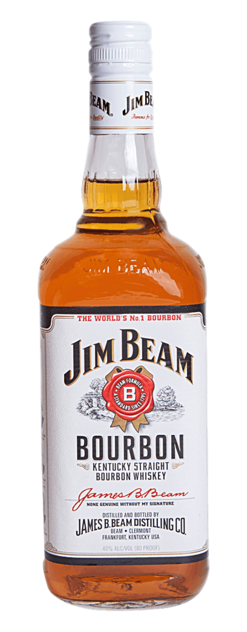 Bourbon Jim Bean  - 750ml