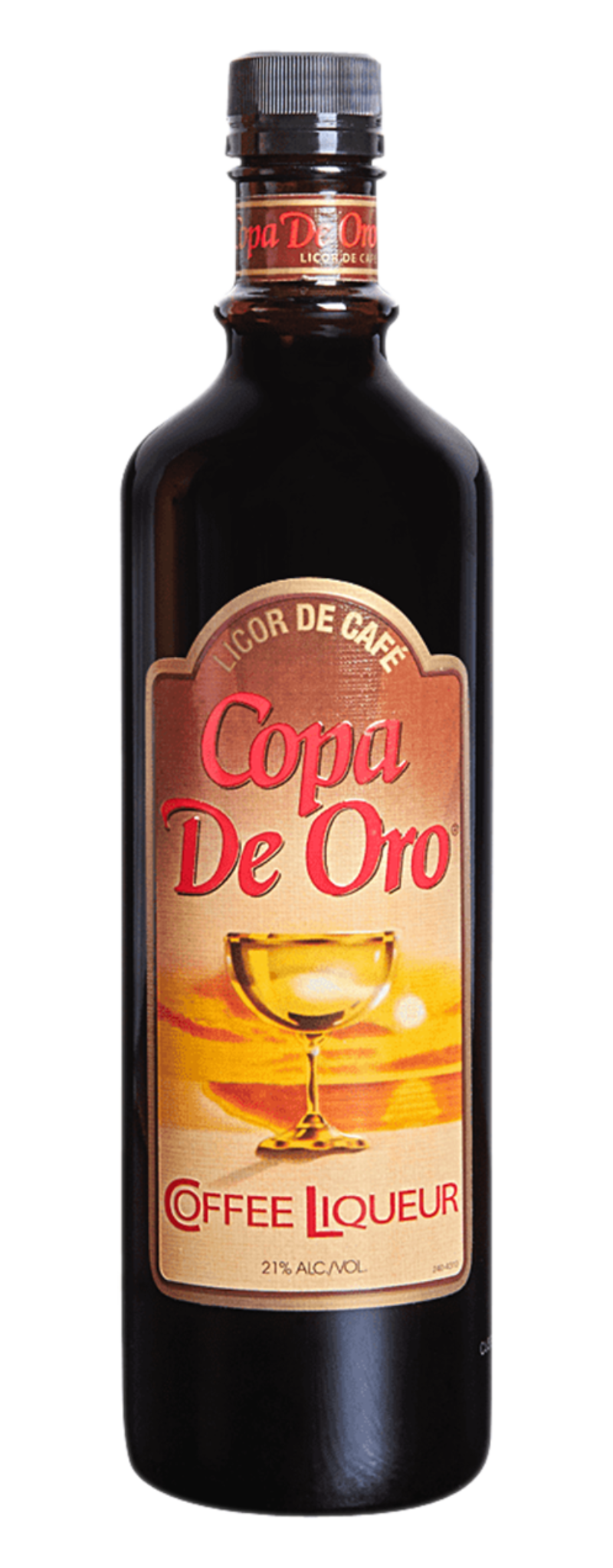 Copa De Oro Coffee  - 750ml