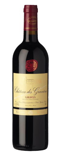 Chateau La Gravieres Graves 2015  - 750ml