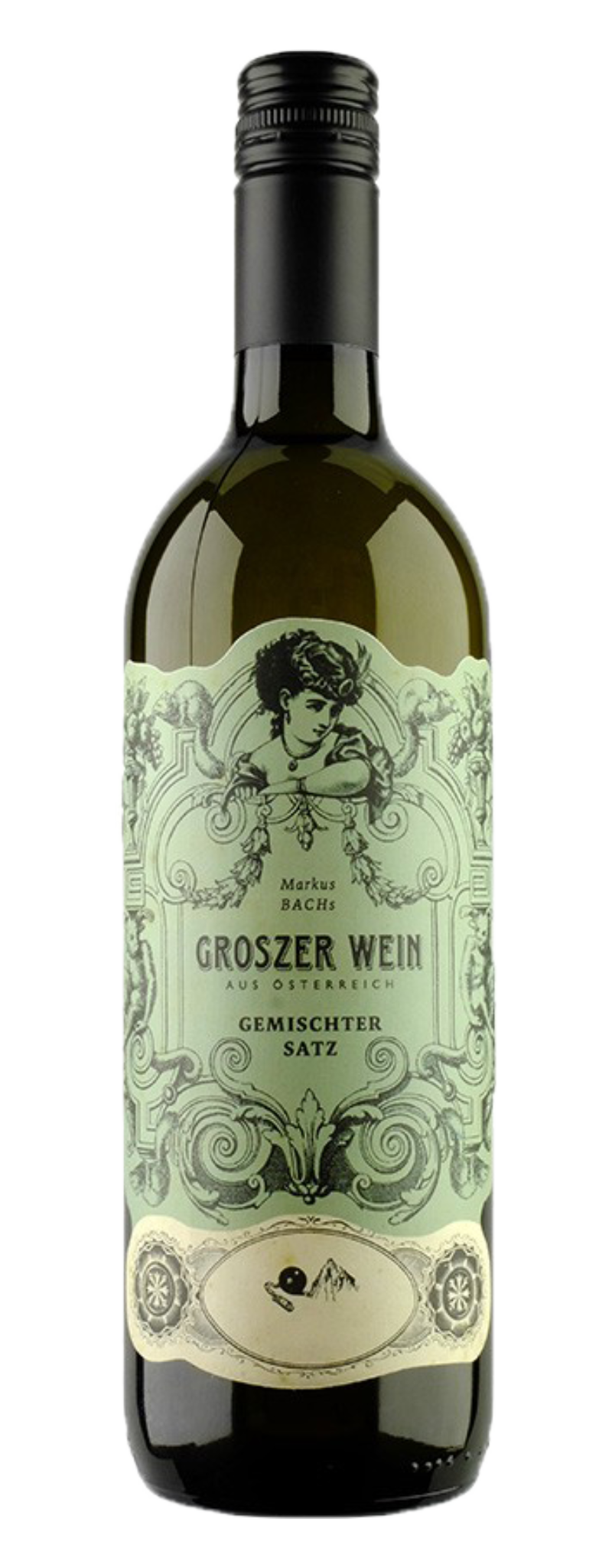 Groszer Wein Gemischter Satz, Sudburgenland, Austria  - 750ml