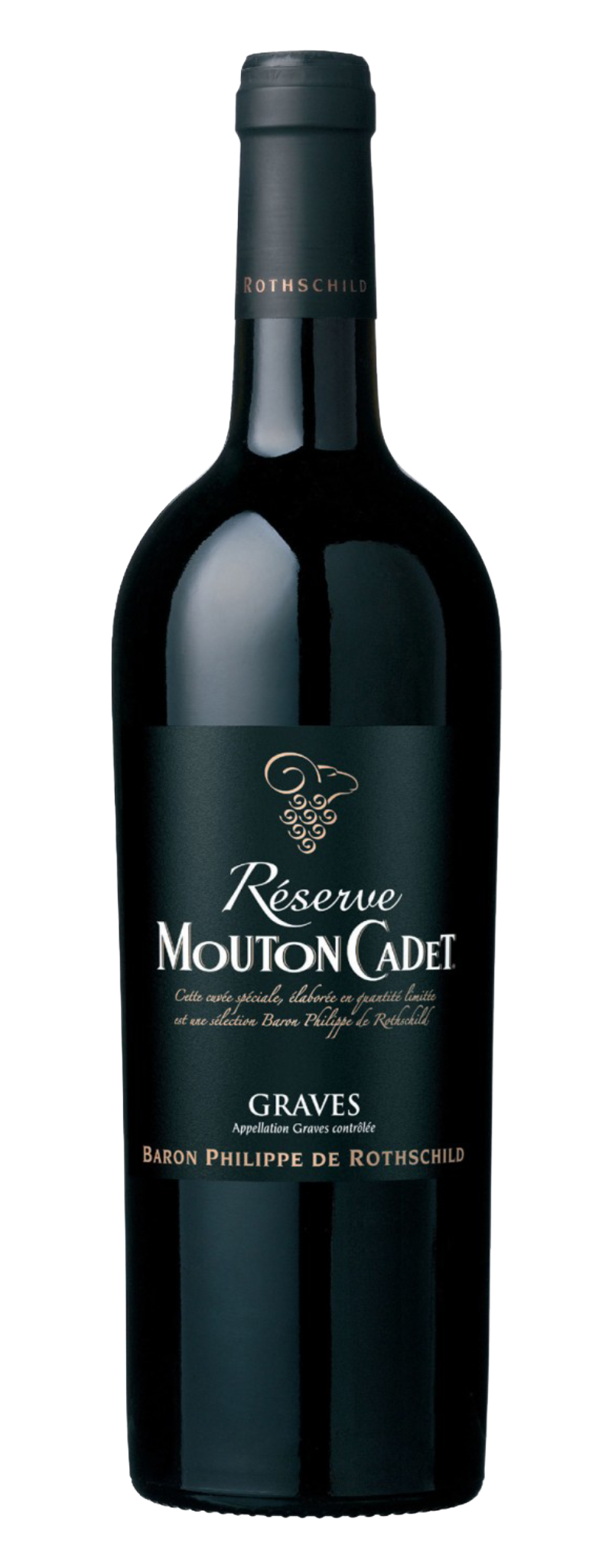 Reserve Mouton Cadet Rouge  - 750ml