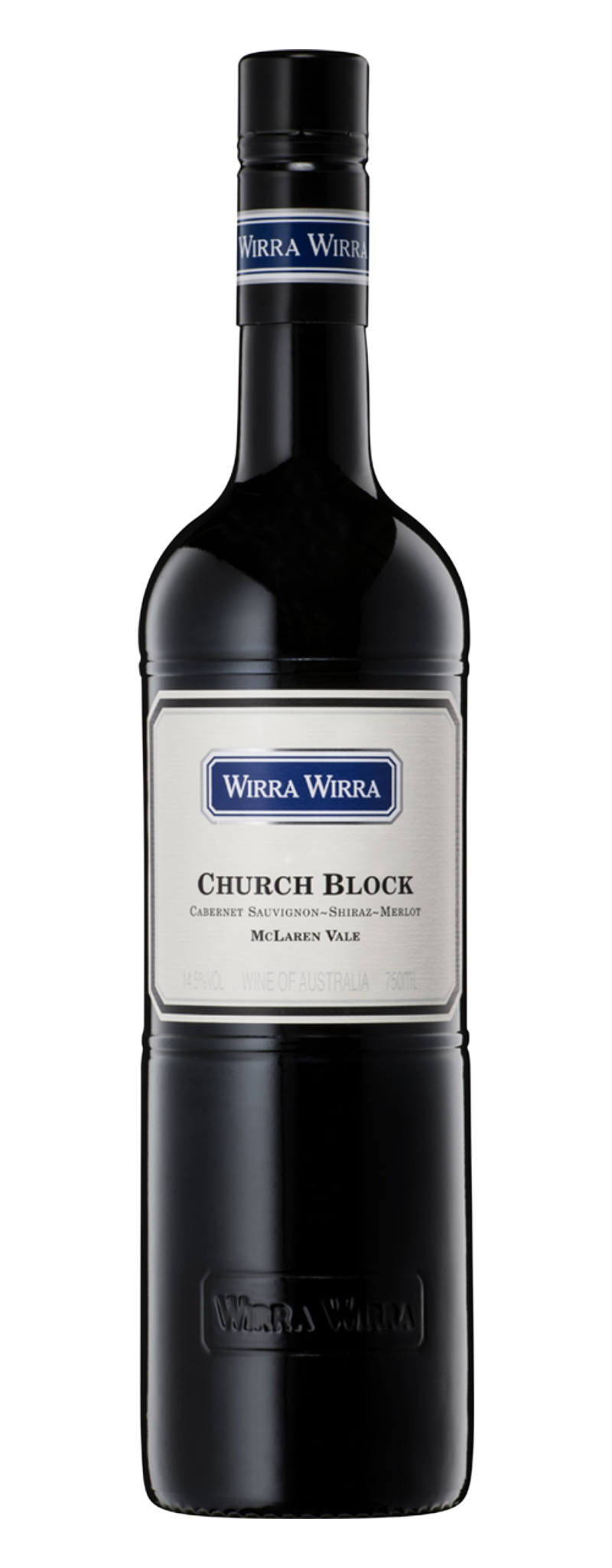Wirra Wirra Church Block Original Blend  - 750ml