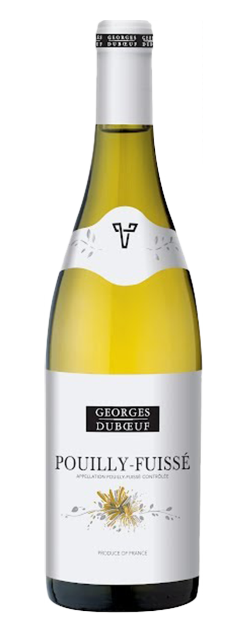 Georges Duboeuf Pouilly Fuisse  - 750ml